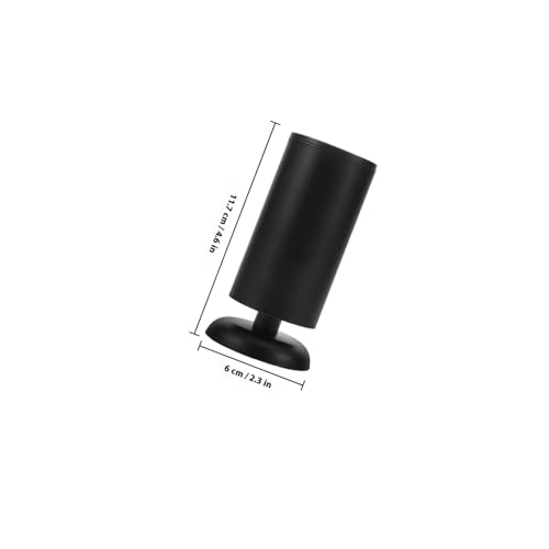 WEKADRIN 4 Stück Teiliges Edelstahl Möbelbeine Schwerlast Möbelfüße für Schrank Stuhl Hocker Robust und Einsetzbar Möbelbeine für Wohnzimmer und Esszimmer WEKADRIN 4 Stück Teiliges Edelstahl Möbelbeine Schwerlast Möbelfüße für Schrank Stuhl Hocker Robust und Einsetzbar Möbelbeine für Wohnzimmer und Esszimmer von WEKADRIN