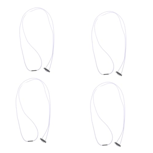 WEKADRIN 4 Stück Teiliges Elastisches Müllbeutel-befestigungsband Umfang Reißfestes Fixierband für Müllsäcke Praktische Gummibänder zur Mülltonnenbefestigung Vielseitig Einsetzbar für WEKADRIN 4 Stück Teiliges Elastisches Müllbeutel-befestigungsband Umfang Reißfestes Fixierband für Müllsäcke Praktische Gummibänder zur Mülltonnenbefestigung Vielseitig Einsetzbar für von WEKADRIN