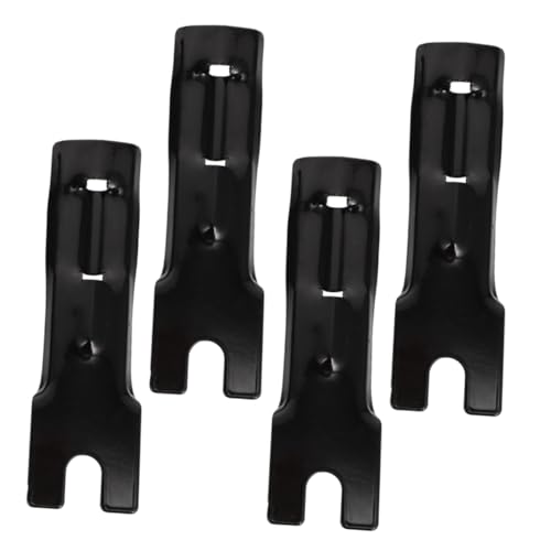 WEKADRIN 4 Stück Teiliges Fahrrad Fahnenmast Halterung aus Robustem Eisen Rostfrei Glatte Oberfläche Einfach zu Montieren Geeignet für Outdoor Bikes und Freizeitfahrzeuge Sicherer WEKADRIN 4 Stück Teiliges Fahrrad Fahnenmast Halterung aus Robustem Eisen Rostfrei Glatte Oberfläche Einfach zu Montieren Geeignet für Outdoor Bikes und Freizeitfahrzeuge Sicherer von WEKADRIN