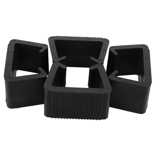 WEKADRIN 4 Stück Teiliges Gartenmöbel Clips aus Stabilem Rattan Sofa Klammern für Outdoor Patio Möbel Starke Befestigung gegen Verrutschen und Wind Einfache Montage ohne Werkzeug von WEKADRIN