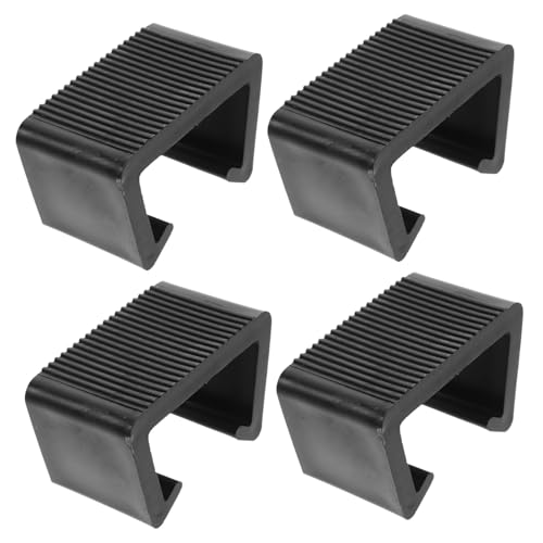 WEKADRIN 4 Stück Teiliges Rattanmöbel Clips Kissenhalter für Gartenmöbel Outdoor Sofas Stühle Couch Verbindungsclips Strapazierfähig und Einfach zu Befestigen für Stabile Polster WEKADRIN 4 Stück Teiliges Rattanmöbel Clips Kissenhalter für Gartenmöbel Outdoor Sofas Stühle Couch Verbindungsclips Strapazierfähig und Einfach zu Befestigen für Stabile Polster von WEKADRIN