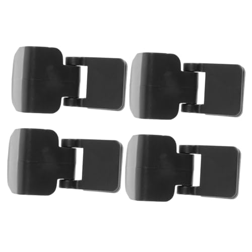 WEKADRIN 4 Stück Teiliges Reptilien Terrarium Schloss aus Robustem Kunststoff Sicherer Glas terrarienverschluss für Amphibien Schildkrötenbecken Geeignet für Regenwald Zuchtboxen Langlebig WEKADRIN 4 Stück Teiliges Reptilien Terrarium Schloss aus Robustem Kunststoff Sicherer Glas terrarienverschluss für Amphibien Schildkrötenbecken Geeignet für Regenwald Zuchtboxen Langlebig von WEKADRIN