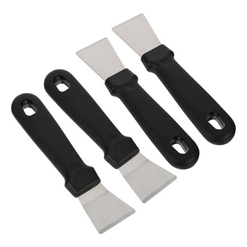 WEKADRIN 4 Stücke Teiliges Eisschaufel aus und Robuste Kühlschrank und Gefrierschrank Enteiser Handliche Frostschaufeln für Schwer Erreichbare Stellen Haushaltswerkzeug WEKADRIN 4 Stücke Teiliges Eisschaufel aus und Robuste Kühlschrank und Gefrierschrank Enteiser Handliche Frostschaufeln für Schwer Erreichbare Stellen Haushaltswerkzeug von WEKADRIN