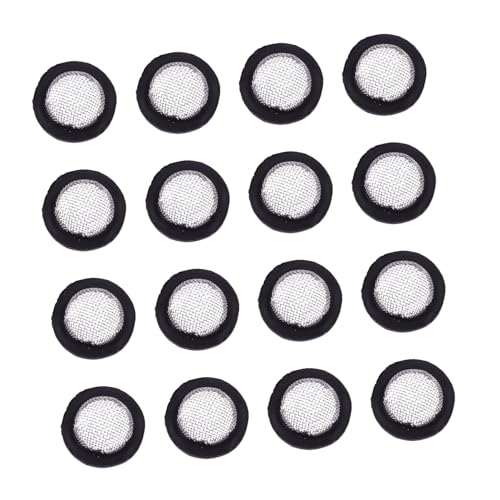 WEKADRIN 40 Stück Teiliges Dichtungsring Edelstahl filtereinsatz Gummi dichtung für Duschkopf Wasserhahn und Schlauch Zuverlässige Abdichtung Verhindert Wasserverlust Langlebig und WEKADRIN 40 Stück Teiliges Dichtungsring Edelstahl filtereinsatz Gummi dichtung für Duschkopf Wasserhahn und Schlauch Zuverlässige Abdichtung Verhindert Wasserverlust Langlebig und von WEKADRIN