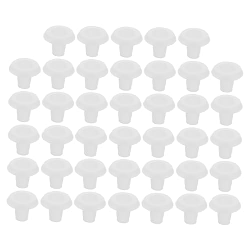 WEKADRIN 40 Stück Teiliges Transparente Jalousien Endkappen aus Pom Verschleißfest Einfache Montage Passend für Horizontale Jalousien Unten Geeignet für Zuhause Büro und Geschäft WEKADRIN 40 Stück Teiliges Transparente Jalousien Endkappen aus Pom Verschleißfest Einfache Montage Passend für Horizontale Jalousien Unten Geeignet für Zuhause Büro und Geschäft von WEKADRIN