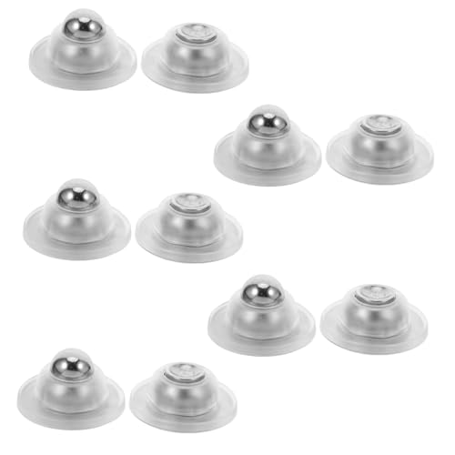 WEKADRIN 5 Sätze Transparenter Magnetischer Türstopper Selbstklebend Geräuschlos Anti-kollisions Türhalter für Wohnmobil Reise Trailer Wohnwagen WEKADRIN 5 Sätze Transparenter Magnetischer Türstopper Selbstklebend Geräuschlos Anti-kollisions Türhalter für Wohnmobil Reise Trailer Wohnwagen von WEKADRIN