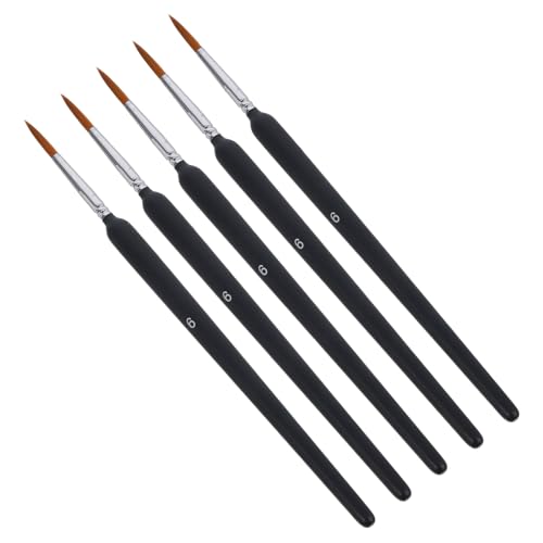 WEKADRIN 5 Stück Teiliges Manuelles Garten pollinator Pinsel Handlicher Bestäubungsstift für Obst Gemüse Sukkulenten und Blumen Leicht Einfach zu Reinigen Vielseitig für Indoor WEKADRIN 5 Stück Teiliges Manuelles Garten pollinator Pinsel Handlicher Bestäubungsstift für Obst Gemüse Sukkulenten und Blumen Leicht Einfach zu Reinigen Vielseitig für Indoor von WEKADRIN