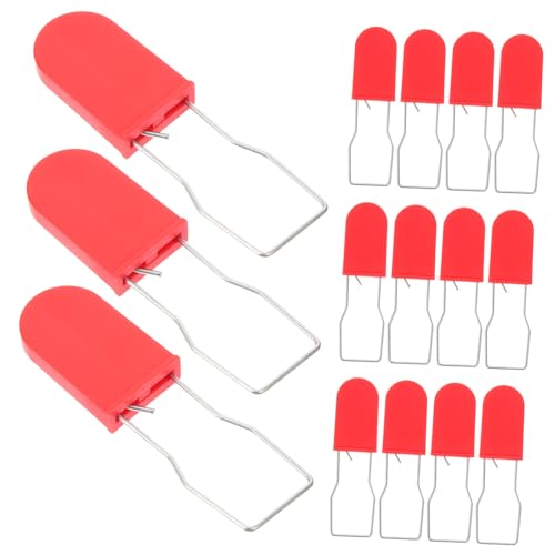 WEKADRIN 50 Stück Teiliges Sicherheitssiegel mit Robustem Metall draht Vorhängeschloss Manipulationssicher Vielseitig für Logistik Einzelhandel und Transport Praktische WEKADRIN 50 Stück Teiliges Sicherheitssiegel mit Robustem Metall draht Vorhängeschloss Manipulationssicher Vielseitig für Logistik Einzelhandel und Transport Praktische von WEKADRIN