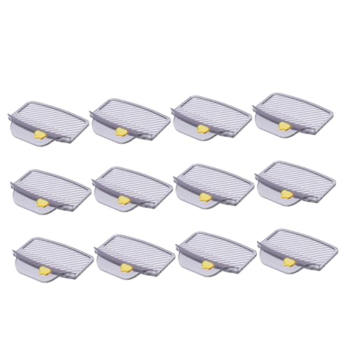 WEKADRIN 6 Paare Toilettensitzheber mit Rutschfester Oberfläche Hygienisches Wc-deckel-lifting-tool für Einfache Bedienung ohne Direkten Kontakt Kompatibel für Bad Wc WEKADRIN 6 Paare Toilettensitzheber mit Rutschfester Oberfläche Hygienisches Wc-deckel-lifting-tool für Einfache Bedienung ohne Direkten Kontakt Kompatibel für Bad Wc von WEKADRIN