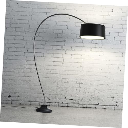 WEKADRIN 6 Stück Runde Fußschalter aus flammhemmendem Material Selbstverriegelnd für Stehlampen und Tischlampen Einfach bedienbar Geeignet für Licht und Gerätesteuerung Praktische von WEKADRIN