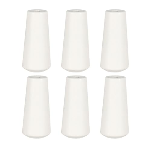 WEKADRIN 6 Stück Teiliges Holz zugknöpfe für Jalousien Strapazierfähige Minimalistische Rolladen Schnurgriffe Einfache Montage Dekorative und Stabile Fensterrollo Endstücke in Beige WEKADRIN 6 Stück Teiliges Holz zugknöpfe für Jalousien Strapazierfähige Minimalistische Rolladen Schnurgriffe Einfache Montage Dekorative und Stabile Fensterrollo Endstücke in Beige von WEKADRIN