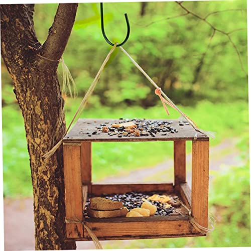 WEKADRIN 6Stücke Eisenhaken für Pflanzen Vogelfutterspender Multifunktionale Aufhängehaken für Garten Balkon und Terrasse WEKADRIN 6Stücke Eisenhaken für Pflanzen Vogelfutterspender Multifunktionale Aufhängehaken für Garten Balkon und Terrasse von WEKADRIN