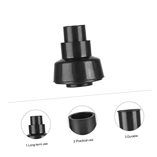 WEKADRIN 8 Stück Pumpbrunnen Düsenset Teilig für Garten und Teichpumpe Kompakter Springbrunnenkopf mit Vielseitigen Sprühmuster Einfache für Gartenteich und Außenbereich WEKADRIN 8 Stück Pumpbrunnen Düsenset Teilig für Garten und Teichpumpe Kompakter Springbrunnenkopf mit Vielseitigen Sprühmuster Einfache für Gartenteich und Außenbereich von WEKADRIN