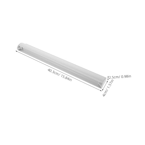 WEKADRIN Aluminium Bestellhalter mit Stifthalter Stabile Biegefeste Küchenorganizer für Gewerbe und Restaurant Vielseitiger Ticket Quittungshalter für Verschiedene Menügrößen Einfache WEKADRIN Aluminium Bestellhalter mit Stifthalter Stabile Biegefeste Küchenorganizer für Gewerbe und Restaurant Vielseitiger Ticket Quittungshalter für Verschiedene Menügrößen Einfache von WEKADRIN