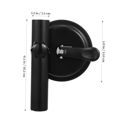 WEKADRIN Aluminiumlegierung Fahnenmast Halterung Saugnapf Stark Wetterfest Für Auto Balkon Garten Outdoor Flaggenhalterung Robust Einsetzbar WEKADRIN Aluminiumlegierung Fahnenmast Halterung Saugnapf Stark Wetterfest Für Auto Balkon Garten Outdoor Flaggenhalterung Robust Einsetzbar von WEKADRIN