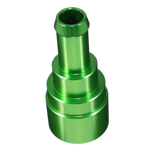 WEKADRIN Aluminiumlegierung Heizschlauchadapter zu Kühlmittelschlauchkupplung Dicht Ersatz Heizwasserrohr Verbinder für Fahrzeug Heizungssysteme WEKADRIN Aluminiumlegierung Heizschlauchadapter zu Kühlmittelschlauchkupplung Dicht Ersatz Heizwasserrohr Verbinder für Fahrzeug Heizungssysteme von WEKADRIN
