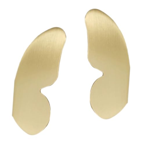 WEKADRIN Aluminiumlegierung Schmetterling Möbelgriff Vintage Schubladenknöpfe Kommode Türgriffe Minimalistisches Design Komfortabler Griff für Küchenschubladen und Schrank von WEKADRIN