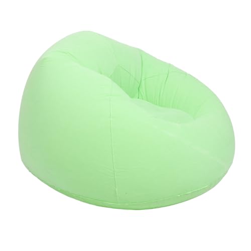 WEKADRIN Aufblasbarer Outdoor-Sofa-Lounger Grün Verdicktes Faltbares Tragbares Aufblasbares Sitzmöbel mit Intelligentem Aufbewahrungsbeutel und Druckentlastendem Relaxfunktion für Camping WEKADRIN Aufblasbarer Outdoor-Sofa-Lounger Grün Verdicktes Faltbares Tragbares Aufblasbares Sitzmöbel mit Intelligentem Aufbewahrungsbeutel und Druckentlastendem Relaxfunktion für Camping von WEKADRIN