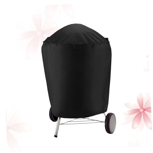 WEKADRIN Outdoor-grillabdeckung Und Uv-beständig Abdeckhaube Für Grillofen Zum Schutz Vor Korrosion Und Witterung Einfache Reinigung von WEKADRIN
