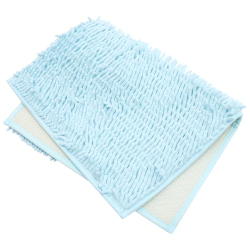WEKADRIN Badezimmerteppich rutschfest Wasserabsorbierend Badvorleger Komfortabel Waschbar Türmatte Badezimmerbedarf Strapazierfähig WEKADRIN Badezimmerteppich rutschfest Wasserabsorbierend Badvorleger Komfortabel Waschbar Türmatte Badezimmerbedarf Strapazierfähig von WEKADRIN
