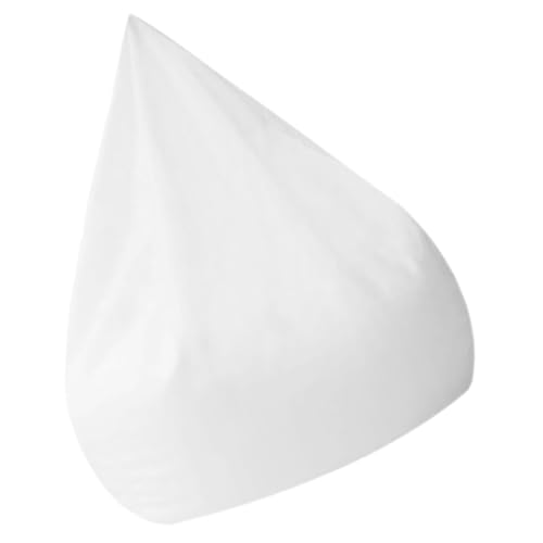 WEKADRIN Bean Bag Innenliner Ersatzbezug für Lazy Sofa Waschbarer Innenbezug ohne Füllung Langlebiger Sitzsack Innensack Leicht zu Reinigen Praktischer Sitzsack Innenbezug für Wohnzimmer von WEKADRIN
