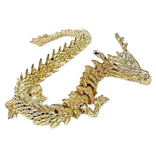 WEKADRIN Brass Craft Dragon Figurine Antike Bewegliche Messing Drachen Statue Desktop Dekoration Glücksbringer für Wohnzimmer Büro Schreibtisch Zufällige Farbe Zufällige Farbe WEKADRIN Brass Craft Dragon Figurine Antike Bewegliche Messing Drachen Statue Desktop Dekoration Glücksbringer für Wohnzimmer Büro Schreibtisch Zufällige Farbe Zufällige Farbe von WEKADRIN