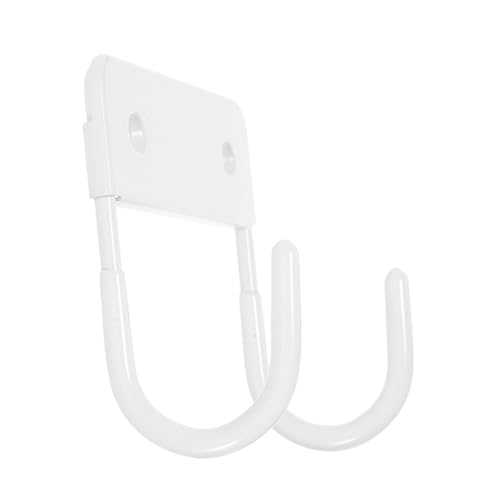 WEKADRIN Bügelbretthalter Wandmontage Platzsparend Robust Vielseitig für Waschküchen Wäschezimmer Organizer Bügelbrettaufhänger Langlebig Praktisch von WEKADRIN