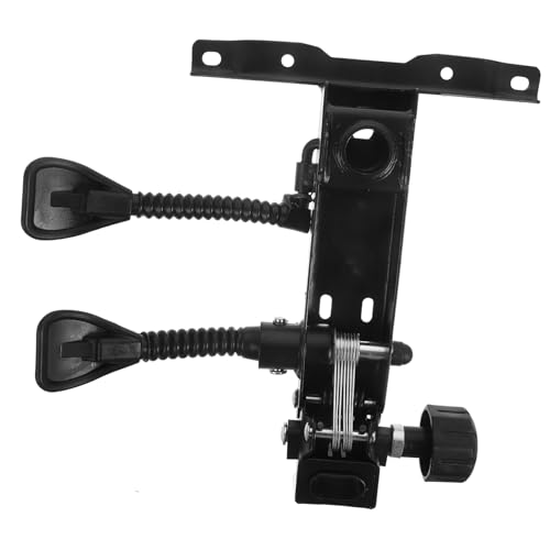 WEKADRIN Bürostuhl Ersatzteil Stahl Drehplatte Höhenverstellbare Stuhlbasis Robust Kompatibel für Drehstuhl Mechanismus Ersatz Fußkreuz für Schreibtischstuhl WEKADRIN Bürostuhl Ersatzteil Stahl Drehplatte Höhenverstellbare Stuhlbasis Robust Kompatibel für Drehstuhl Mechanismus Ersatz Fußkreuz für Schreibtischstuhl von WEKADRIN