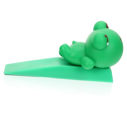 WEKADRIN Cartoon Türstopper Rutschfestes Türkeil mit Anti klemm schutz für Zuhause Büro Schule Vielseitiger Türhalter für Fliesen Holzböden WEKADRIN Cartoon Türstopper Rutschfestes Türkeil mit Anti klemm schutz für Zuhause Büro Schule Vielseitiger Türhalter für Fliesen Holzböden von WEKADRIN