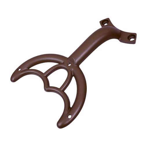 WEKADRIN Ceiling Fan Bracket Ersatzarm Kaffee Farbe Deckenventilator Halterung Montage Einfache Installation Sicherer Halt und Auswuchtfunktion Reparaturzubehör WEKADRIN Ceiling Fan Bracket Ersatzarm Kaffee Farbe Deckenventilator Halterung Montage Einfache Installation Sicherer Halt und Auswuchtfunktion Reparaturzubehör von WEKADRIN