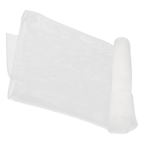 WEKADRIN Dampfgareinsatz Netz Kochhandtuch Wiederverwendbar Antihaftbeschichtet Große Maschen Steamer Mesh Mat für Dampfgarer Küchenzubehör Lebensmittelecht von WEKADRIN