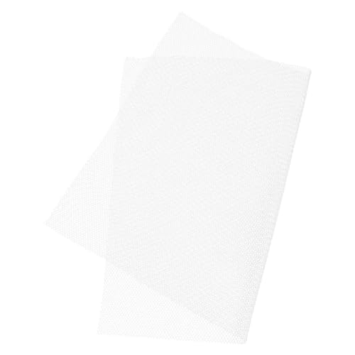 WEKADRIN Dunstabzugshaubenfilter Metallgitter Zuschneidbarer Fettfilter für Küchenlüftung Langlebiges Einfach zu Montierendes Netz für Dunstabzugshauben Ersatzfilter für Zuhause und WEKADRIN Dunstabzugshaubenfilter Metallgitter Zuschneidbarer Fettfilter für Küchenlüftung Langlebiges Einfach zu Montierendes Netz für Dunstabzugshauben Ersatzfilter für Zuhause und von WEKADRIN