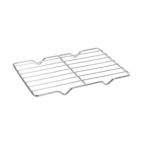 WEKADRIN Edelstahl Grillnetz Wiederverwendbar Vielseitig Einsetzbar für Gas Holzkohlegrill Gemüse Fisch Steak BBQ Zubehör Robust Langlebig Hitzebeständig WEKADRIN Edelstahl Grillnetz Wiederverwendbar Vielseitig Einsetzbar für Gas Holzkohlegrill Gemüse Fisch Steak BBQ Zubehör Robust Langlebig Hitzebeständig von WEKADRIN