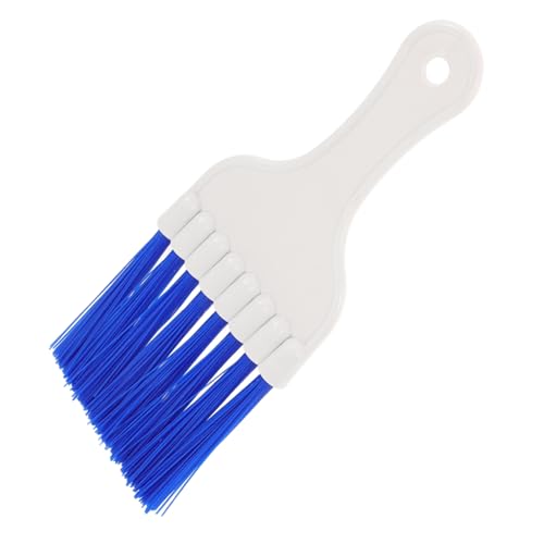 WEKADRIN Edelstahl Kondensator Finnen Reiniger Kamm Luftkonditionierer Kühlschrank Spulenbürste Multifunktional für Heizkörper Reinigung und Klimaanlagenwartung mit Schützendem Bürstenkopf WEKADRIN Edelstahl Kondensator Finnen Reiniger Kamm Luftkonditionierer Kühlschrank Spulenbürste Multifunktional für Heizkörper Reinigung und Klimaanlagenwartung mit Schützendem Bürstenkopf von WEKADRIN