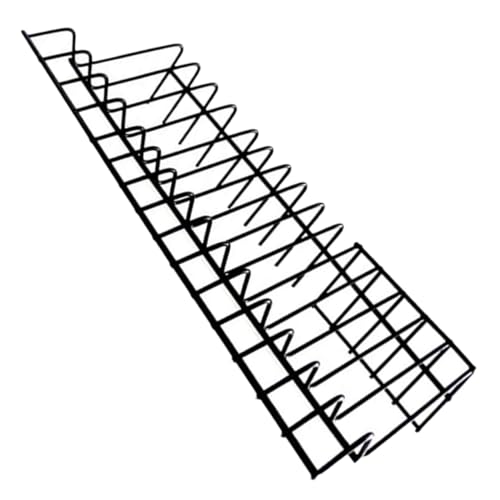 WEKADRIN Eisen Zangenhalter Werkzeugregal Multifunktional Werkzeug Organizer Schreibtisch Aufbewahrung Halterung Robust Schwarz WEKADRIN Eisen Zangenhalter Werkzeugregal Multifunktional Werkzeug Organizer Schreibtisch Aufbewahrung Halterung Robust Schwarz von WEKADRIN