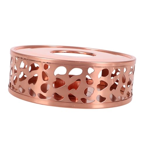 WEKADRIN Eleganter Edelstahl Teewärmer mit Hohlem Design und Kerzen heizbasis Leichter Langlebiger Metall teewärmer für Zuhause Schneller und Effizienter Tee genuss Am Schreibtisch WEKADRIN Eleganter Edelstahl Teewärmer mit Hohlem Design und Kerzen heizbasis Leichter Langlebiger Metall teewärmer für Zuhause Schneller und Effizienter Tee genuss Am Schreibtisch von WEKADRIN