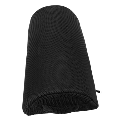 WEKADRIN Ergonomisches Halbmondförmiges Bein und Kniesupportkissen für Büro und Zuhause Atmungsaktives Elastisches Fußstützkissen zur Linderung von Durchblutung für Rückenschläfer und WEKADRIN Ergonomisches Halbmondförmiges Bein und Kniesupportkissen für Büro und Zuhause Atmungsaktives Elastisches Fußstützkissen zur Linderung von Durchblutung für Rückenschläfer und von WEKADRIN