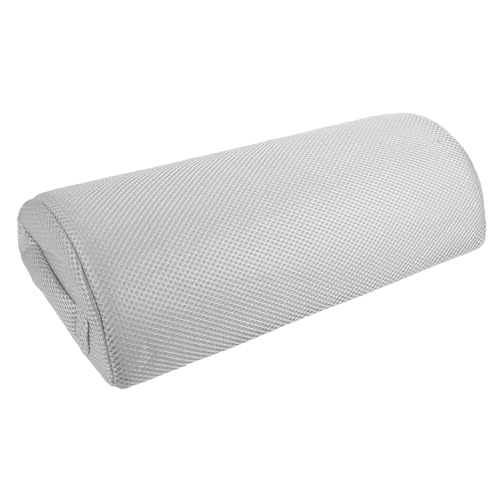 WEKADRIN Ergonomisches Halbrundes Beinkissen mit Hoher Rückfederung Stützkissen für Beine und Füße Atmungsaktives Netzgewebe Entlastet Müdigkeit für Büro Senioren und Schwangere WEKADRIN Ergonomisches Halbrundes Beinkissen mit Hoher Rückfederung Stützkissen für Beine und Füße Atmungsaktives Netzgewebe Entlastet Müdigkeit für Büro Senioren und Schwangere von WEKADRIN