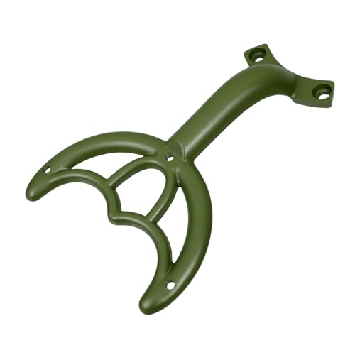WEKADRIN Ersatz Deckenventilator Arme aus Grünem Sichere und Ausgewogene Halterung für Verschiedene Ventilatorblätter Kompatibel Stabile Montage für Reparatur und Austausch WEKADRIN Ersatz Deckenventilator Arme aus Grünem Sichere und Ausgewogene Halterung für Verschiedene Ventilatorblätter Kompatibel Stabile Montage für Reparatur und Austausch von WEKADRIN