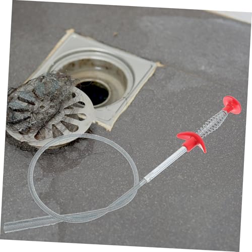 WEKADRIN Flexibler Abflussreiniger Krallen Rohrreinigungswerkzeug für Küche Bad Haare Entferner Wiederverwendbar Praktisches Dichtungsrohr Grabber Drainage Werkzeug WEKADRIN Flexibler Abflussreiniger Krallen Rohrreinigungswerkzeug für Küche Bad Haare Entferner Wiederverwendbar Praktisches Dichtungsrohr Grabber Drainage Werkzeug von WEKADRIN