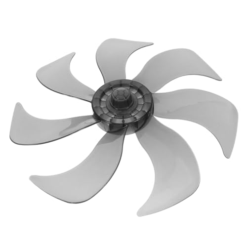 WEKADRIN Flügel Kunststoff Ventilatorflügel Ersatz für Stand und Tischventilator Geräuscharm Langlebig Einfache Installation Geeignet für Haushaltsventilatoren und Außenbereich WEKADRIN Flügel Kunststoff Ventilatorflügel Ersatz für Stand und Tischventilator Geräuscharm Langlebig Einfache Installation Geeignet für Haushaltsventilatoren und Außenbereich von WEKADRIN