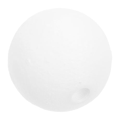 WEKADRIN Gedruckter Lampenschirm Kunststoff Ersatz Lampenabdeckung Ømm Leicht Kompakt Einfach zu Montieren Für Mondlampe Schlafzimmer Wohnzimmer Büro WEKADRIN Gedruckter Lampenschirm Kunststoff Ersatz Lampenabdeckung Ømm Leicht Kompakt Einfach zu Montieren Für Mondlampe Schlafzimmer Wohnzimmer Büro von WEKADRIN