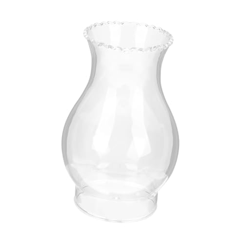 WEKADRIN Glas Lampenschirm für Petroleumlampe Ersatz Lampenabdeckung aus Glas für Outdoor Camping und Wohnraum Dekoration Einfache Montage Warmes Licht Ø Höhe WEKADRIN Glas Lampenschirm für Petroleumlampe Ersatz Lampenabdeckung aus Glas für Outdoor Camping und Wohnraum Dekoration Einfache Montage Warmes Licht Ø Höhe von WEKADRIN