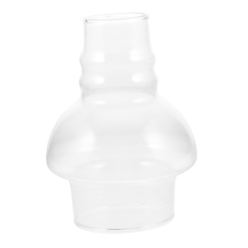 WEKADRIN Glas Öllampenschirm Modern Kreatives Design Dekorativer Lampenschirm Für Esszimmer Wohnzimmer WEKADRIN Glas Öllampenschirm Modern Kreatives Design Dekorativer Lampenschirm Für Esszimmer Wohnzimmer von WEKADRIN