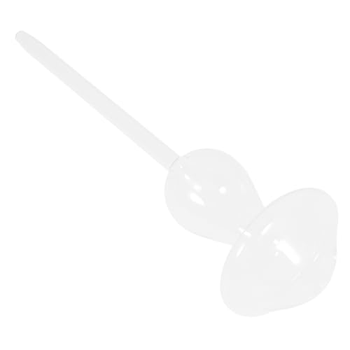 WEKADRIN Glas Pilz Pflanzenbewässerer Automatisches Selbstbewässerungsgerät für Zimmerpflanzen Transparentes Glas Großer Wasserspeicher Praktischer Pflanzgefäß Zufällige WEKADRIN Glas Pilz Pflanzenbewässerer Automatisches Selbstbewässerungsgerät für Zimmerpflanzen Transparentes Glas Großer Wasserspeicher Praktischer Pflanzgefäß Zufällige von WEKADRIN