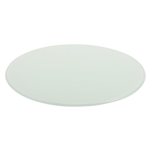 WEKADRIN Glas Schneidebrett aus Gehärtetem Glas Glatte Oberfläche Rechteckig Vielseitiges Küchenbrett zum Schneiden von Obst Gemüse und Teig Hygienisch Pflegeleicht Stilvolles Design WEKADRIN Glas Schneidebrett aus Gehärtetem Glas Glatte Oberfläche Rechteckig Vielseitiges Küchenbrett zum Schneiden von Obst Gemüse und Teig Hygienisch Pflegeleicht Stilvolles Design von WEKADRIN