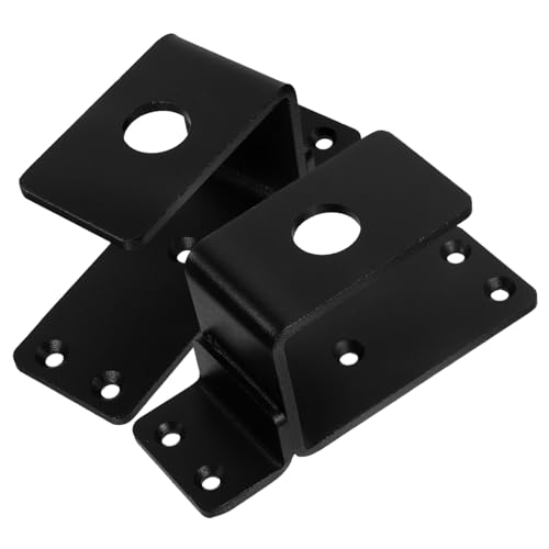 WEKADRIN Heavy duty Türbarrikaden halterung U förmige Türstütze aus Robustem Material mit Zugmechanismus Einfache Montage ohne Werkzeug für Haus Wohnung Garage WEKADRIN Heavy duty Türbarrikaden halterung U förmige Türstütze aus Robustem Material mit Zugmechanismus Einfache Montage ohne Werkzeug für Haus Wohnung Garage von WEKADRIN