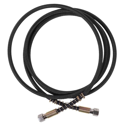 WEKADRIN Hochdruck dampfschlauch Ersatzschlauch für Dampfbügeleisen Hochtemperaturbeständig Installieren Passend für Dampfbügeleisen Zubehör von WEKADRIN