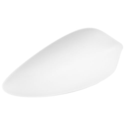 WEKADRIN Keramik Teelöffel Fein für Losen Tee Vielseitig als Teeportionierlöffel Leicht und Kompakt für Tee Kaffee Salz Einfach zu Reinigen Dekoratives Porzellan teeservice Zubehör WEKADRIN Keramik Teelöffel Fein für Losen Tee Vielseitig als Teeportionierlöffel Leicht und Kompakt für Tee Kaffee Salz Einfach zu Reinigen Dekoratives Porzellan teeservice Zubehör von WEKADRIN