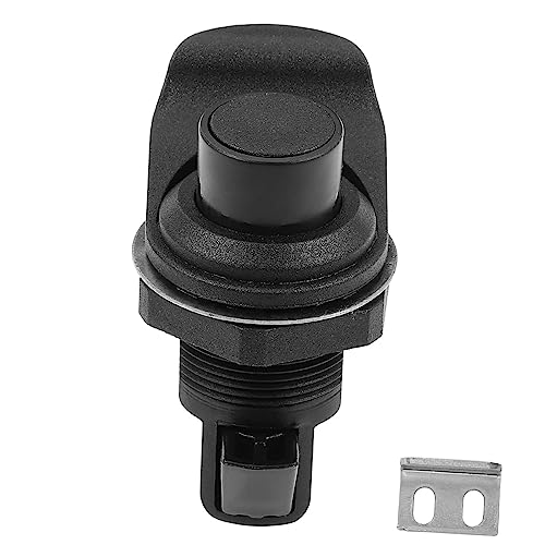 WEKADRIN Keyless Push Button Latch Lock Kunststoff Türschloss Ersatz für Schränke Yachten Wohnmobile Links Rechts Bedienbar Sicherungsriegel WEKADRIN Keyless Push Button Latch Lock Kunststoff Türschloss Ersatz für Schränke Yachten Wohnmobile Links Rechts Bedienbar Sicherungsriegel von WEKADRIN